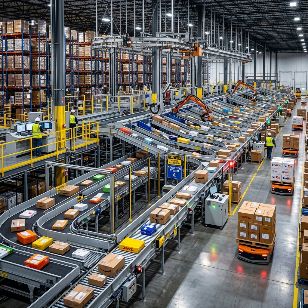 Industrial Logistics